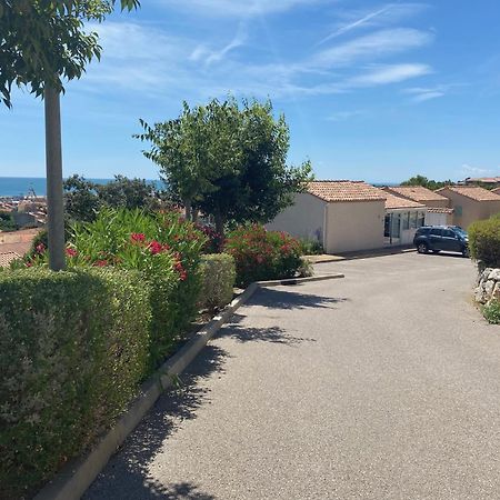 Saint-Pierre-la-Mer  T3 Vue Mer Et Plage, Avec Wifi Et Parking מראה חיצוני תמונה