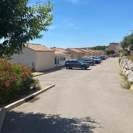 Saint-Pierre-la-Mer  T3 Vue Mer Et Plage, Avec Wifi Et Parking מראה חיצוני תמונה