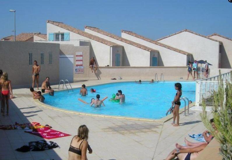 Saint-Pierre-la-Mer  T3 Vue Mer Et Plage, Avec Wifi Et Parking מראה חיצוני תמונה