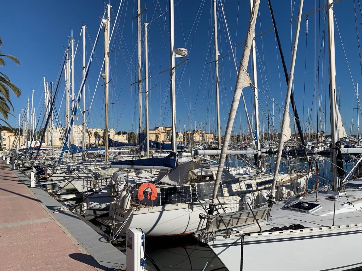 Saint-Pierre-la-Mer  T3 Vue Mer Et Plage, Avec Wifi Et Parking מראה חיצוני תמונה