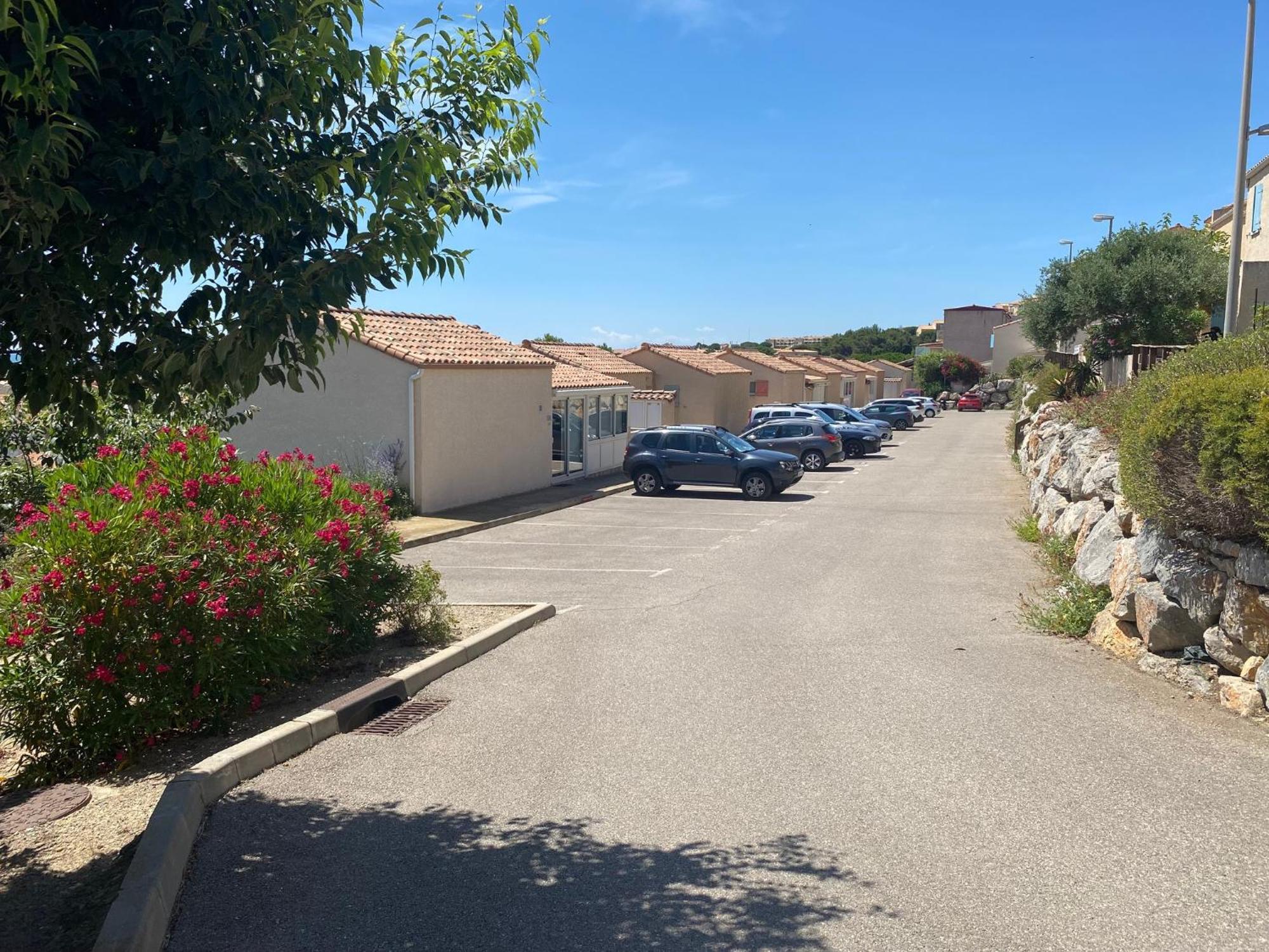Saint-Pierre-la-Mer  T3 Vue Mer Et Plage, Avec Wifi Et Parking מראה חיצוני תמונה