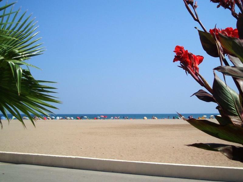 Saint-Pierre-la-Mer  T3 Vue Mer Et Plage, Avec Wifi Et Parking מראה חיצוני תמונה