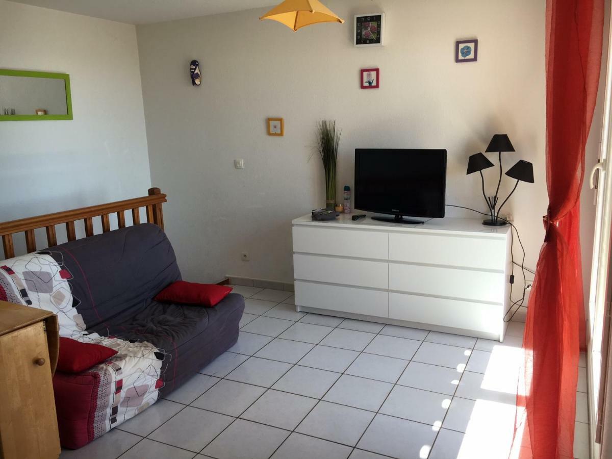 Saint-Pierre-la-Mer  T3 Vue Mer Et Plage, Avec Wifi Et Parking מראה חיצוני תמונה