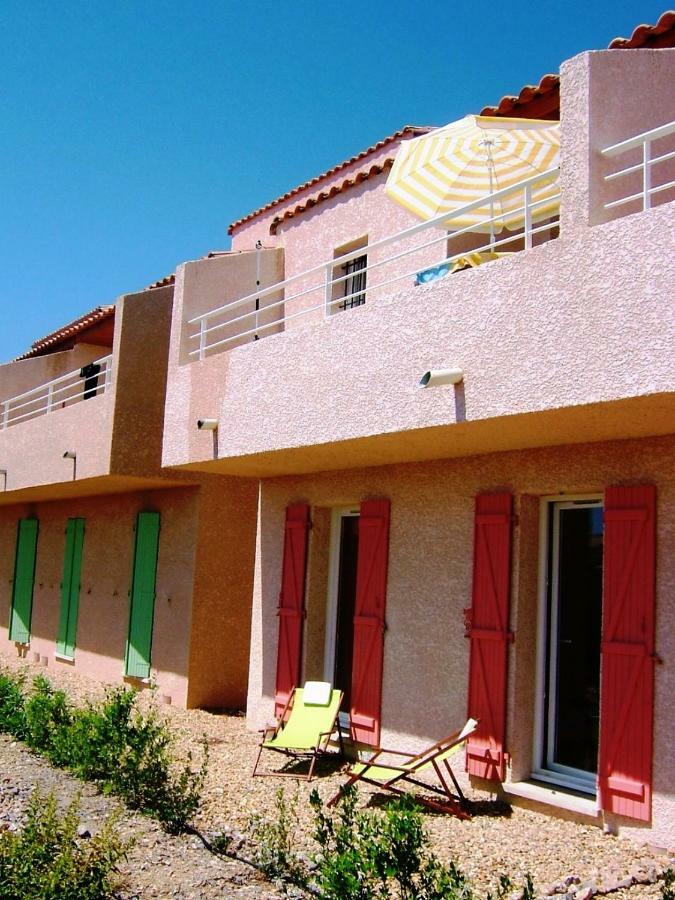 Saint-Pierre-la-Mer  T3 Vue Mer Et Plage, Avec Wifi Et Parking מראה חיצוני תמונה