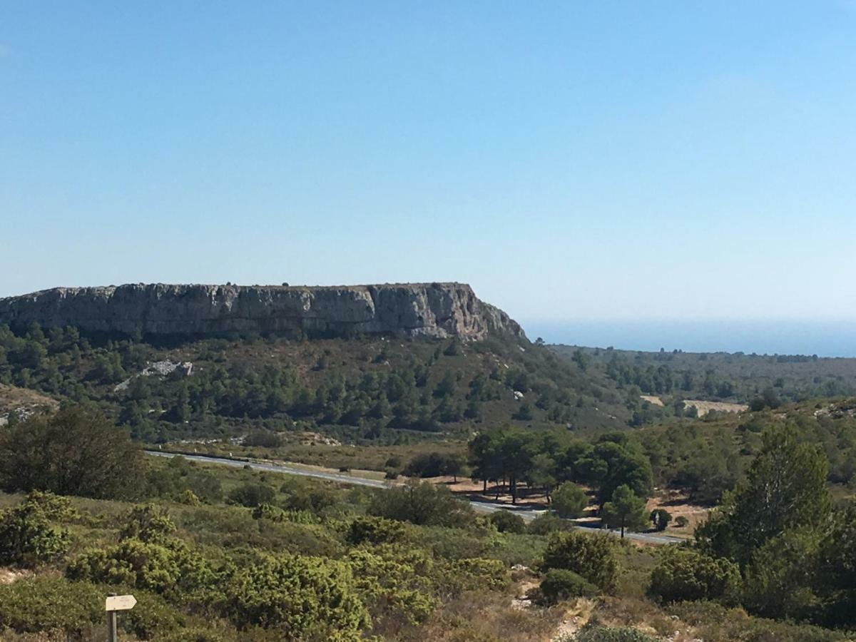 Saint-Pierre-la-Mer  T3 Vue Mer Et Plage, Avec Wifi Et Parking מראה חיצוני תמונה