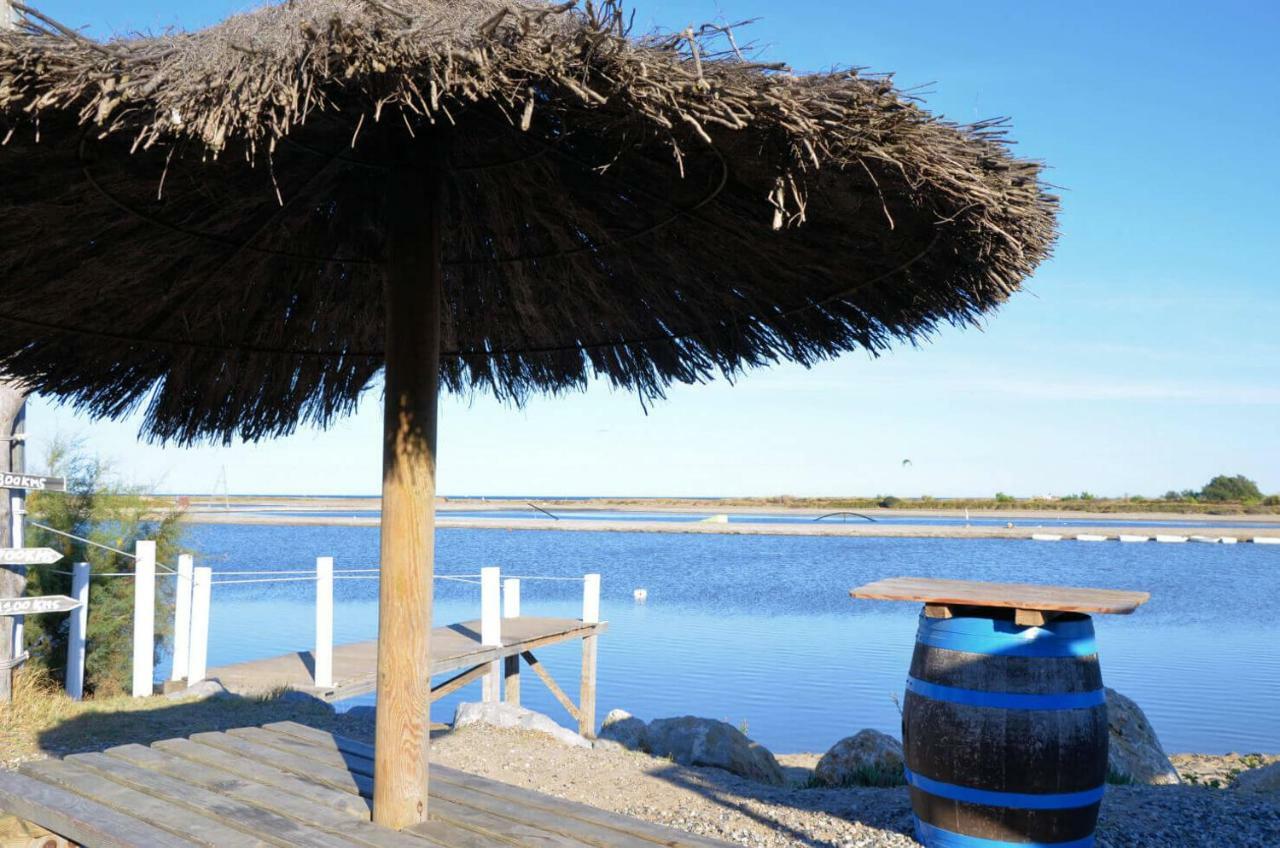 Saint-Pierre-la-Mer  T3 Vue Mer Et Plage, Avec Wifi Et Parking מראה חיצוני תמונה